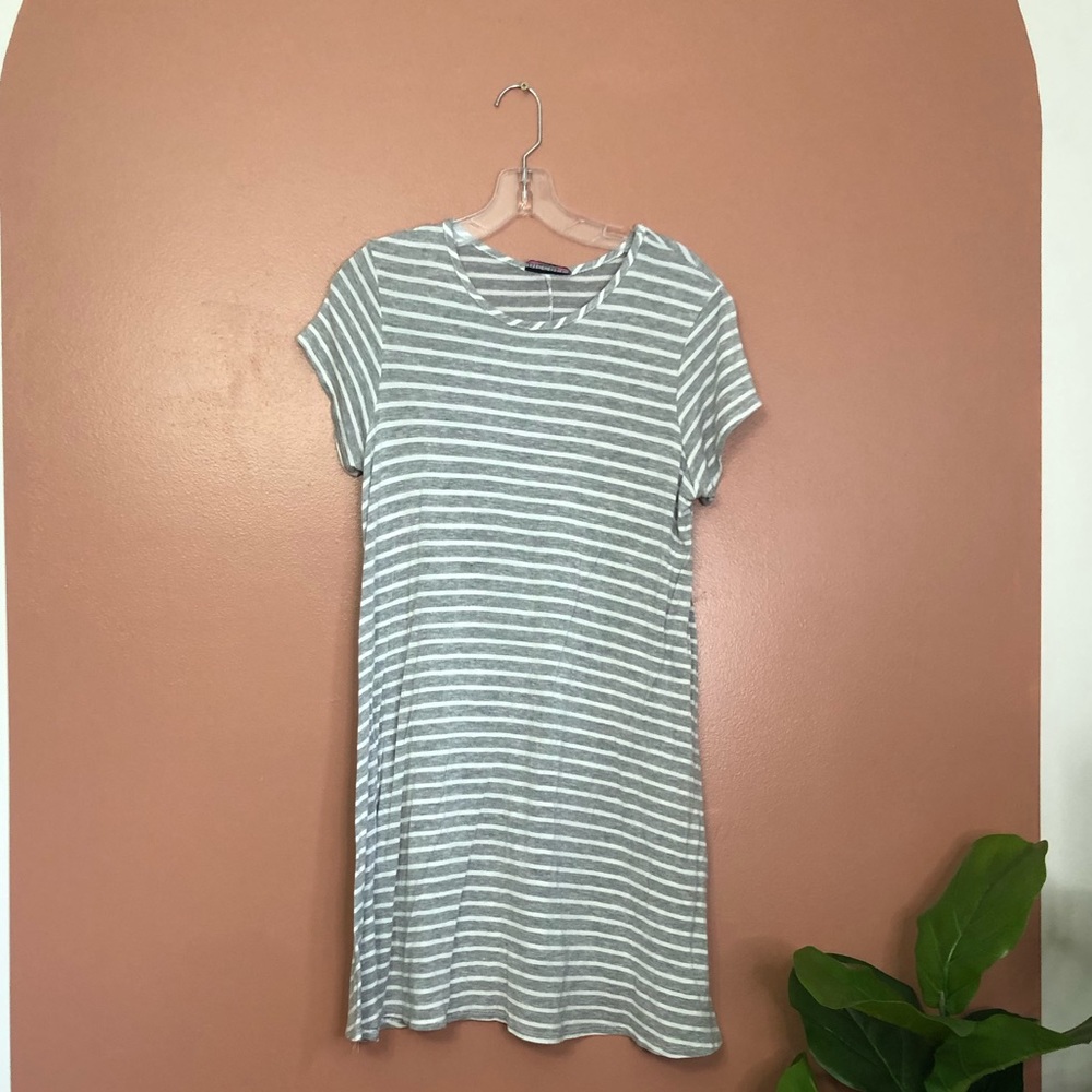 Striped Dress